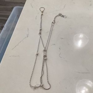 Brighton Meridian Orbit Long Necklace